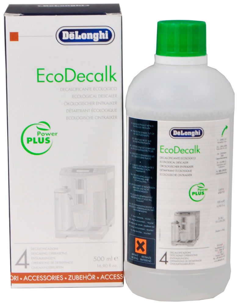 Solutii p/u cutatirea aparatelor cafea Delonghi EcoDecalk photo 1