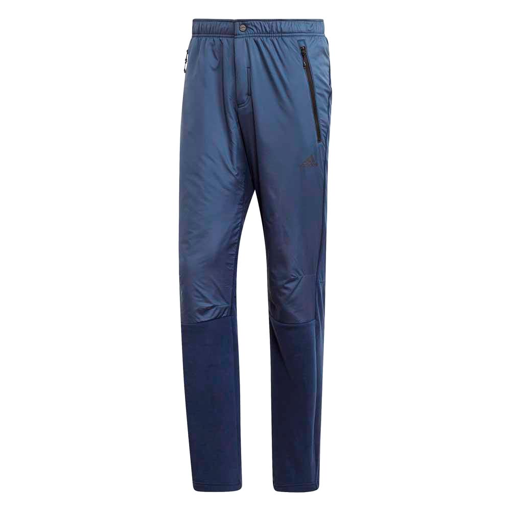 Pantaloni Adidas Windfleece P S Albastru Barbati photo 1 Pantaloni Adidas Windfleece P S Albastru Barbati photo 1