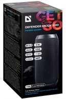 Boxa portabila Defender Enjoy S100 Black 65101 thumbnav 4