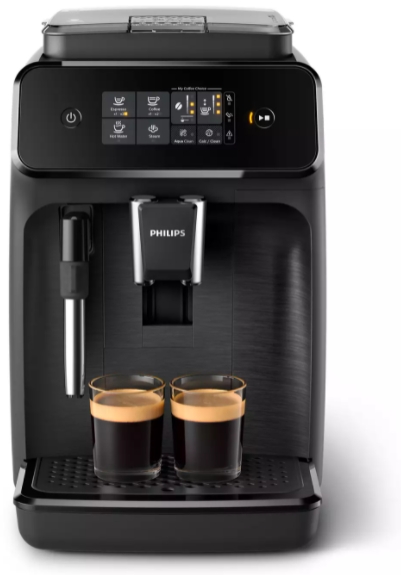 Aparat de cafea Espresso Philips EP120000 / 15 bar / Espresso photo 1 Aparat de cafea Espresso Philips EP120000 / 15 bar / Espresso photo 1