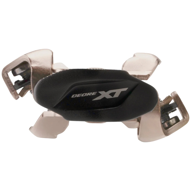 Педали SHIMANO PD-M8100, DEORE XT, SPD photo 3