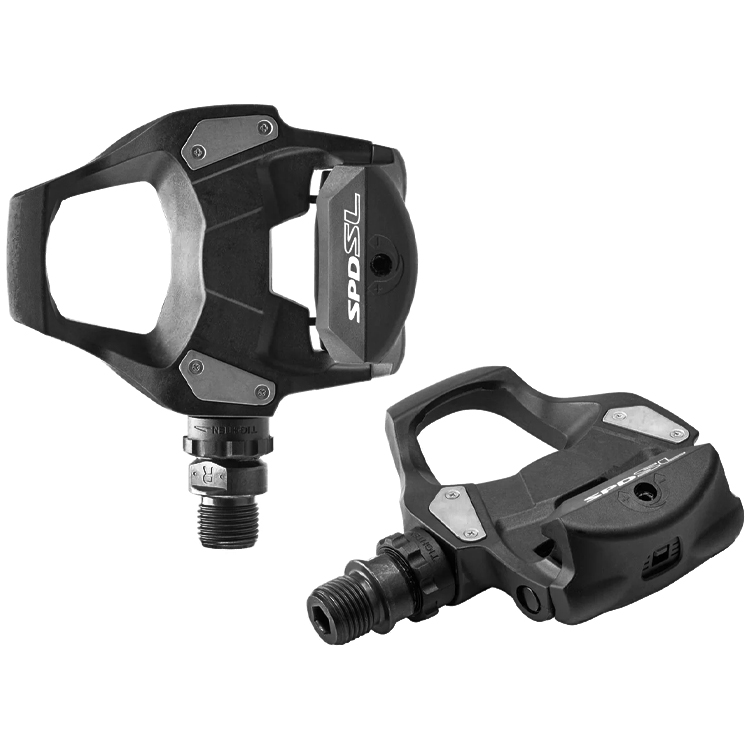Pedale SHIMANO PD-RS500, SPD-SL photo 