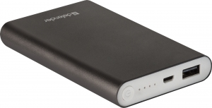 Acumulator extern Defender ExtraLife 8000B Li-pol, 1 USB, 2.1A, 83622  thumbnav 1