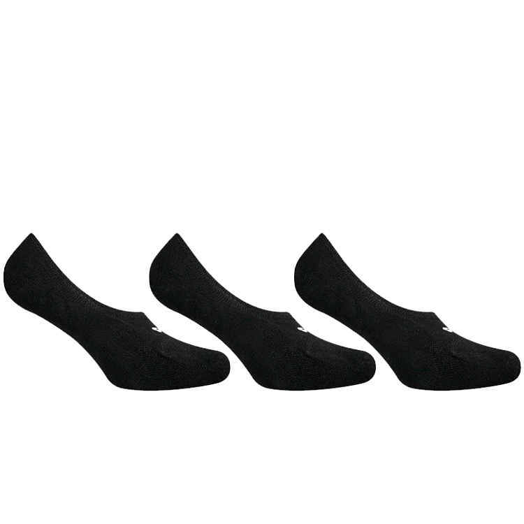 Sosete Unisex Fila UW GHOST SILICONE HEEL INSIDE 3 PACK 35-38 Negru photo 1 Sosete Unisex Fila UW GHOST SILICONE HEEL INSIDE 3 PACK 35-38 Negru photo 1