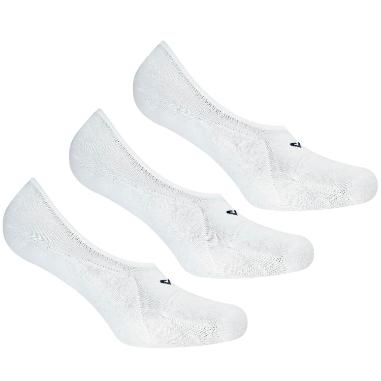 Sosete Unisex Fila UW GHOST SILICONE HEEL INSIDE 3 PACK 39-42 Alb photo 1 Sosete Unisex Fila UW GHOST SILICONE HEEL INSIDE 3 PACK 39-42 Alb photo 1
