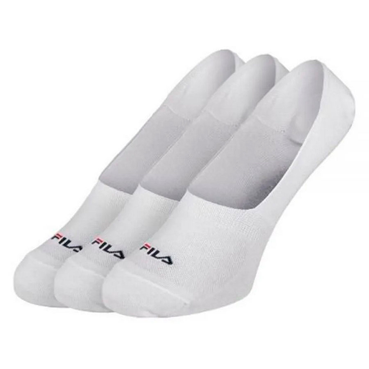 Sosete Fila GHOST SILICONE HEEL INSIDE 3 PACK photo 