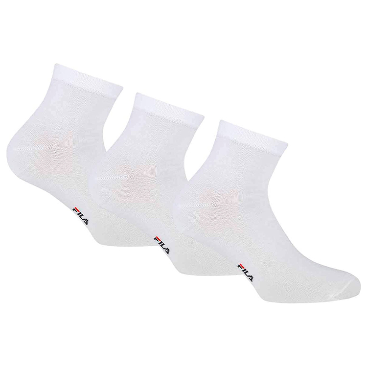 Sosete Fila UW QUARTER SOCKS MERCERIZED 3 PACK photo 