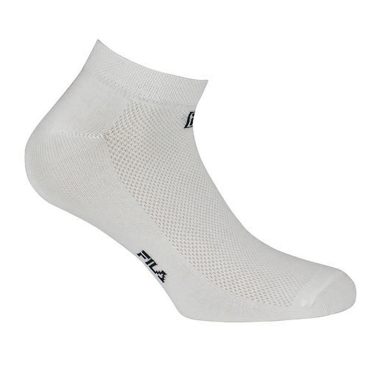 Sosete Unisex Fila UW socks 35-38 Alb photo 2