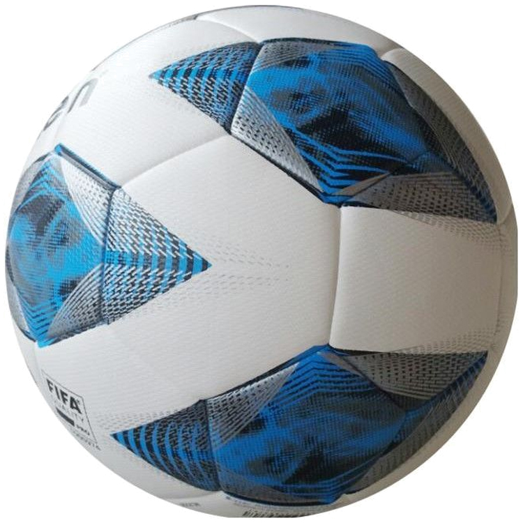 Minge futsal Molten F9A2000 / Marimea 4 / Alb-albastru photo 2