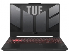 Laptop Asus FA507NVRLP100, Ryzen 7, 16 GB GB, Negru cu sur thumbnav 1