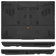 Laptop Asus FA507NVRLP100, Ryzen 7, 16 GB GB, Negru cu sur thumbnav 3