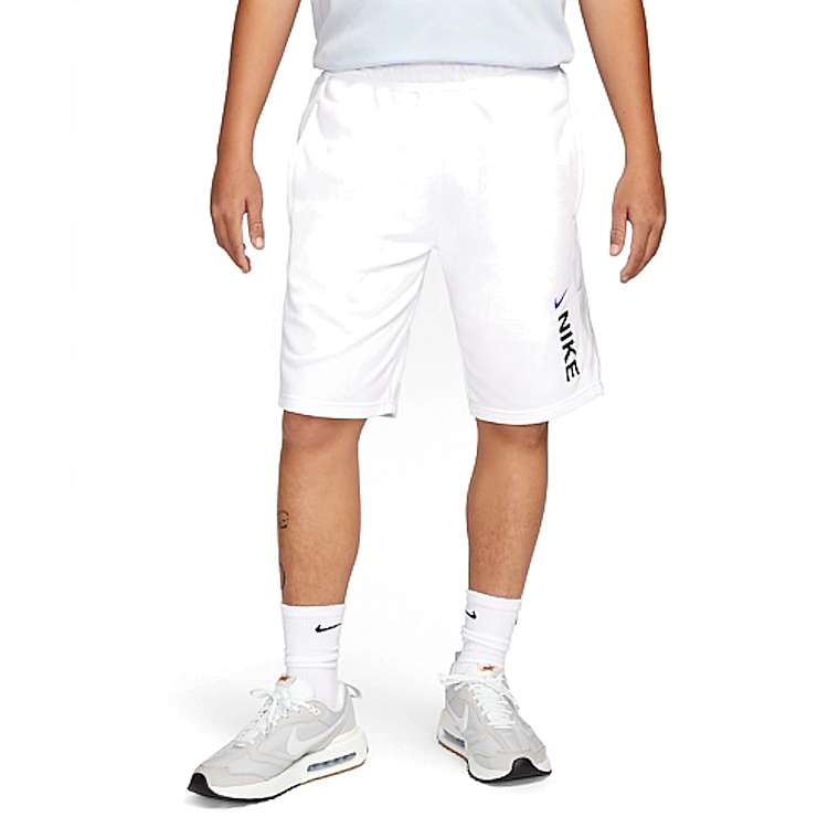 Sorti de bărbați Nike M NSW HYBRID FT SHORT XL Alb photo 1 Sorti de bărbați Nike M NSW HYBRID FT SHORT XL Alb photo 1