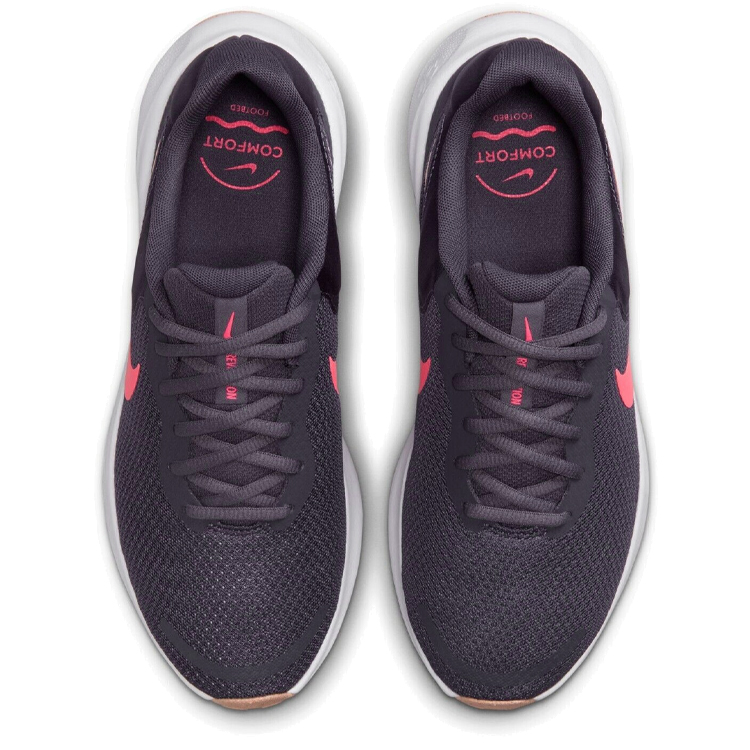 Кроссовки Nike W REVOLUTION 7 / Женский / 42 / Фиолетовый photo 3