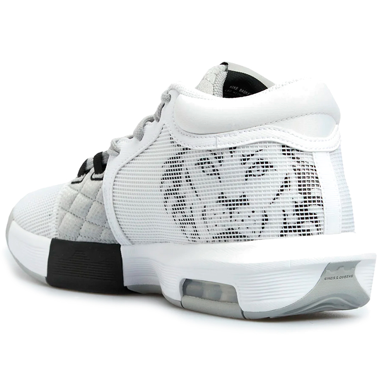 Кроссовки Nike LEBRON WITNESS VIII / Мужской / 46 / Белый photo 2