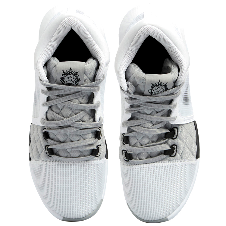 Кроссовки Nike LEBRON WITNESS VIII / Мужской / 46 / Белый photo 4