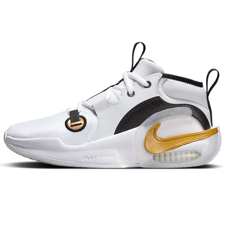 Кроссовки Nike AIR ZOOM CROSSOVER 2 (GS) / Мужской / 35.5 / Белый photo 1 Кроссовки Nike AIR ZOOM CROSSOVER 2 (GS) / Мужской / 35.5 / Белый photo 1
