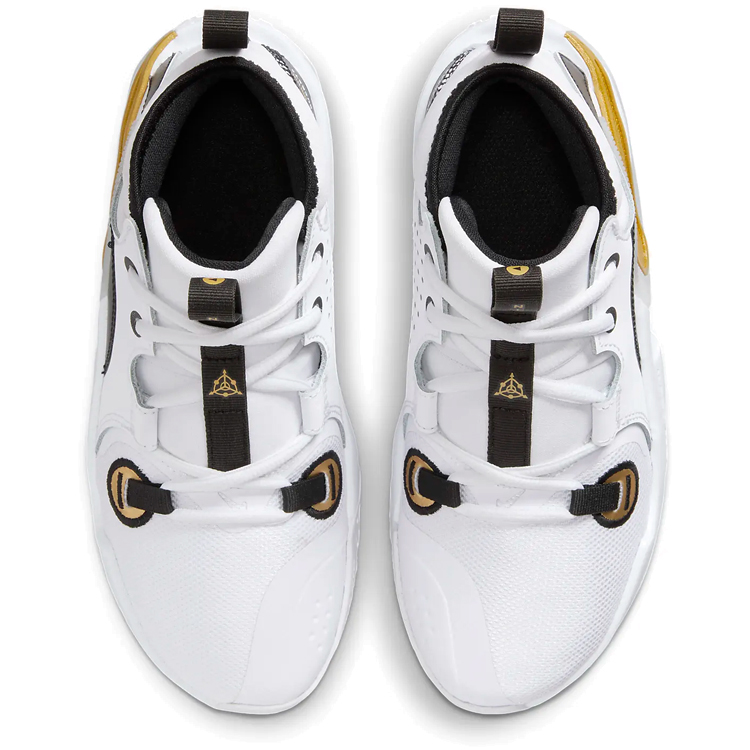 Кроссовки Nike AIR ZOOM CROSSOVER 2 (GS) / Мужской / 35.5 / Белый photo 4