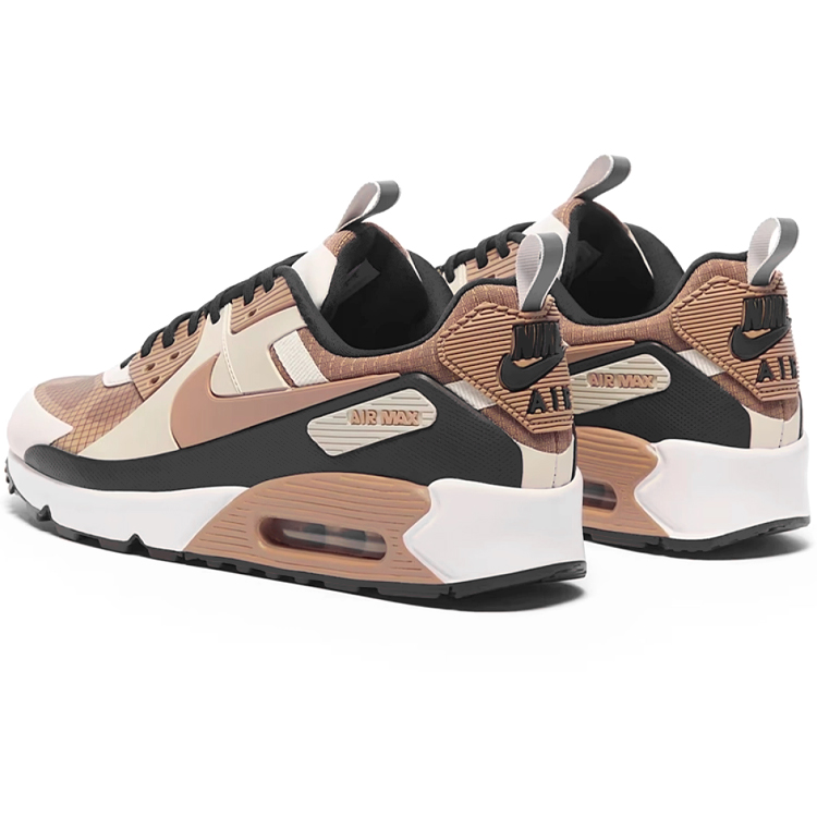 Кроссовки Nike AIR MAX 90 DRIFT / Мужской / 41 / Коричневый photo 4