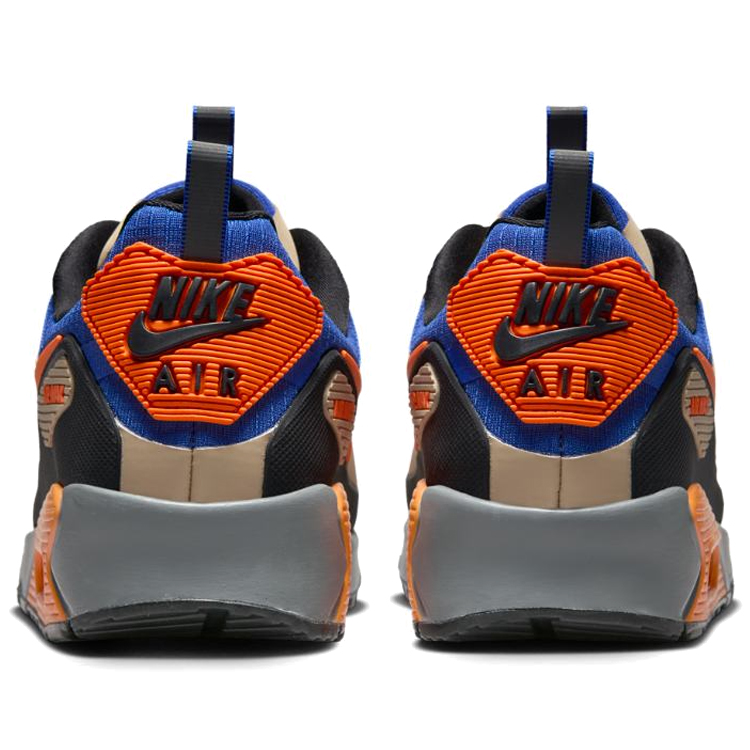 Кроссовки Nike AIR MAX 90 DRIFT / Мужской / 41 / Разноцветный photo 4