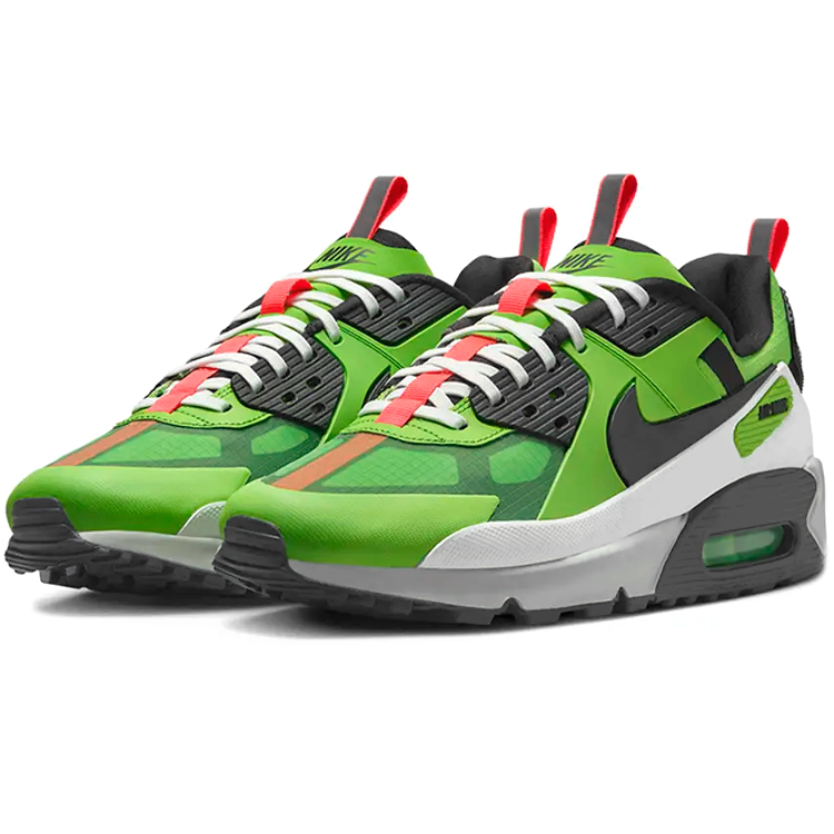 Кроссовки Nike AIR MAX 90 DRIFT / Мужской / 42.5 / Зеленый photo 2
