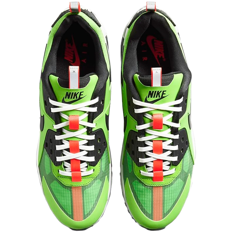 Кроссовки Nike AIR MAX 90 DRIFT / Мужской / 42.5 / Зеленый photo 3
