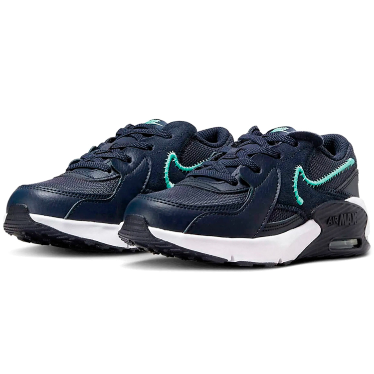 Incaltaminte Sport Nike AIR MAX EXCEE PS pt Barbati / 33.5 / Albastru photo 4