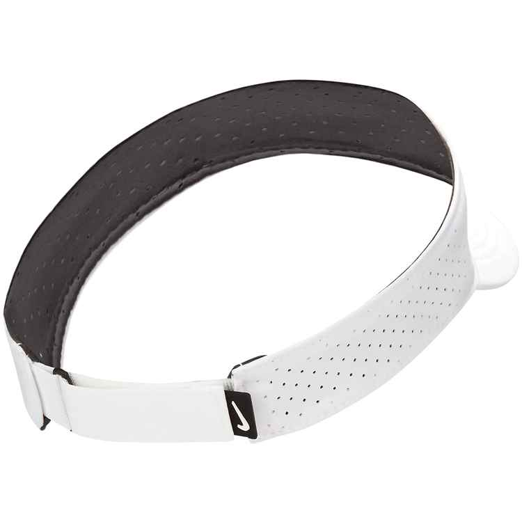 Vizor Nike U NK DFADV ACE VISOR U SAB P M-L Alb photo 2