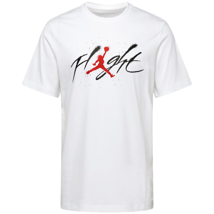 Футболка Nike M J BRAND GFX SS CREW2 L Белый Мужской photo 1 Футболка Nike M J BRAND GFX SS CREW2 L Белый Мужской photo 1