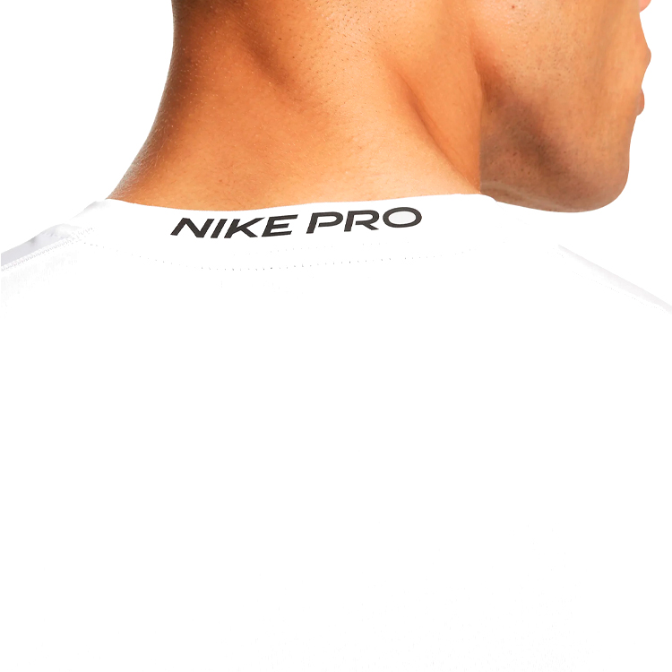 Майка для мужчин Nike M NP DF TOP SL TIGHT S Белый photo 6