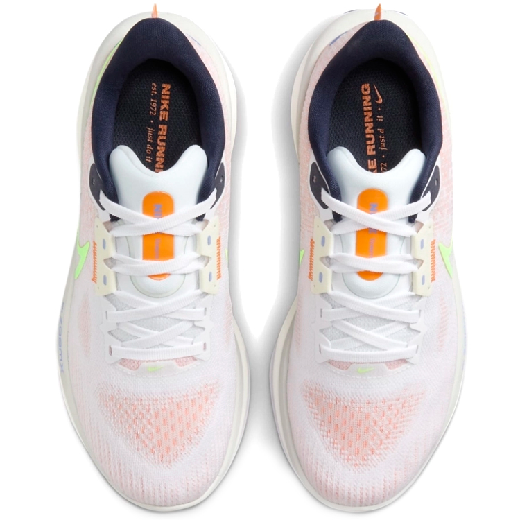 Кроссовки Nike W VOMERO 17 / Женский / 42 / Белый/Розовый photo 4