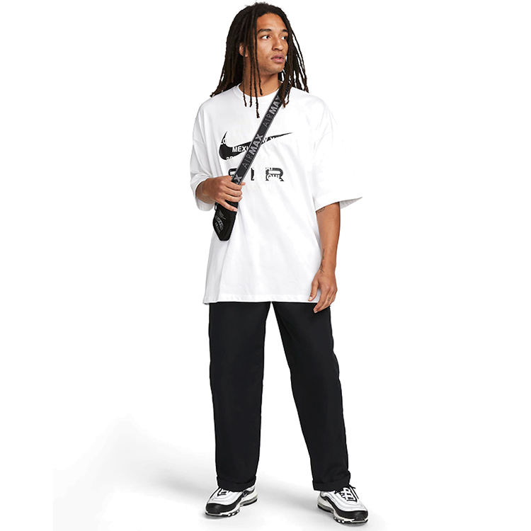 Футболка Nike M NSW TEE OS AIR photo 3