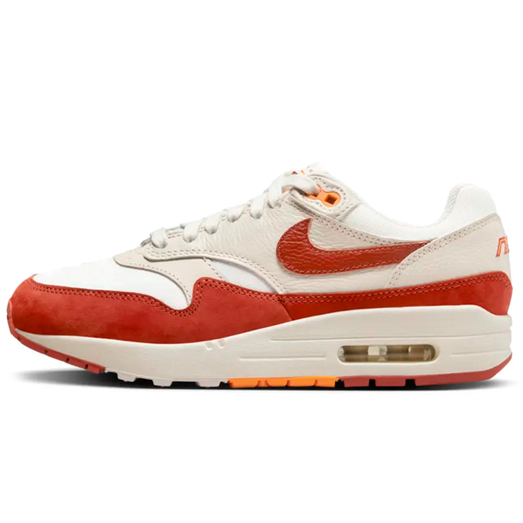 Кроссовки Nike W AIR MAX 1 LX / Женский / 39 / Белый/Синий photo 1 Кроссовки Nike W AIR MAX 1 LX / Женский / 39 / Белый/Синий photo 1