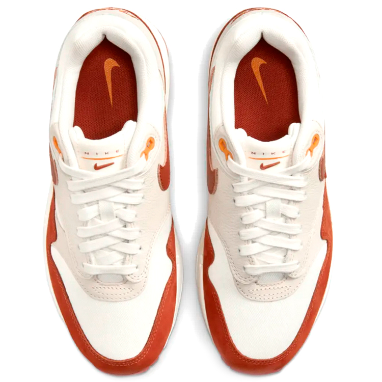 Кроссовки Nike W AIR MAX 1 LX / Женский / 39 / Белый/Синий photo 3