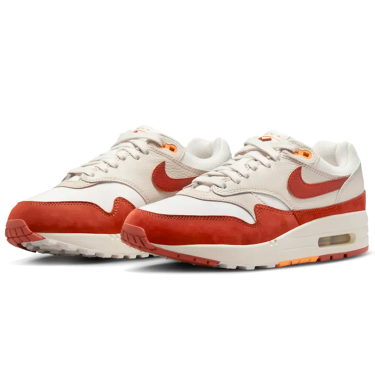 Кроссовки Nike W AIR MAX 1 LX / Женский / 39 / Белый/Синий photo 5