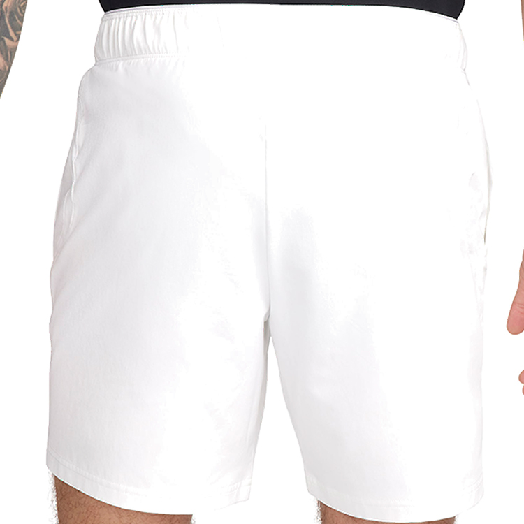 Sorti de bărbați Nike M NKCT DF ADVTG SHORT 7IN L Alb photo 2