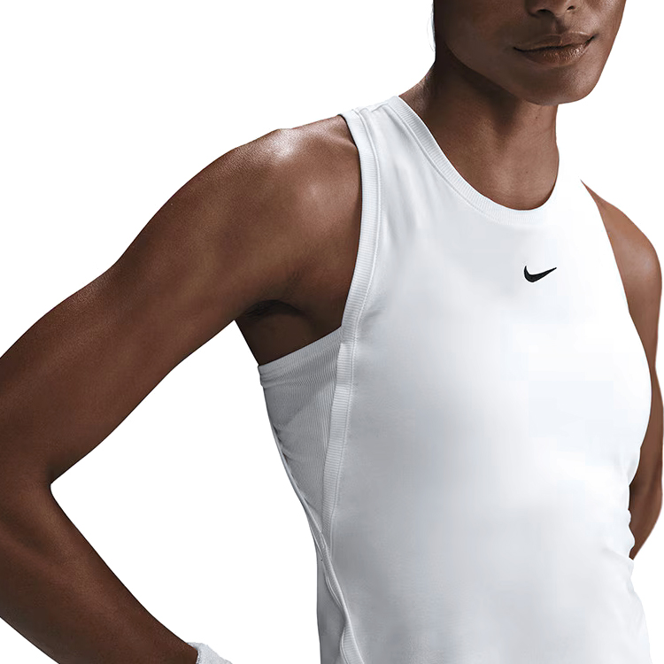 Майка Nike W NK DF VCTRY TANK / Женский / L / Белый photo 5