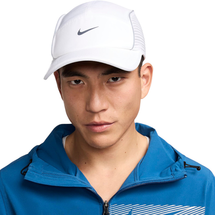 Chipiu Nike U NK DFADV FLY CAP U AB AEROAD S-M Alb photo 4