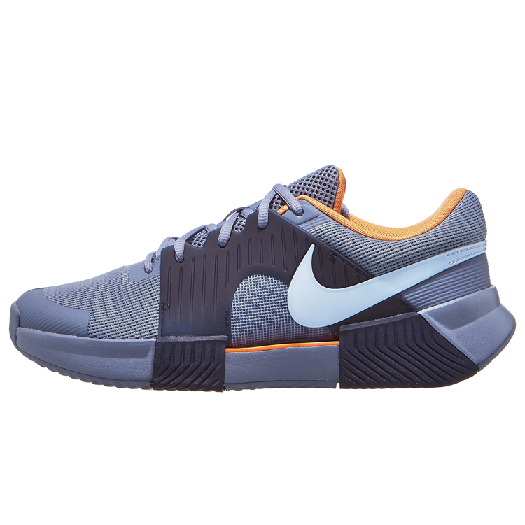 Кроссовки Nike M ZOOM GP CHALLENGE 1 CLY / Мужской / 41 / Сиреневый photo 1