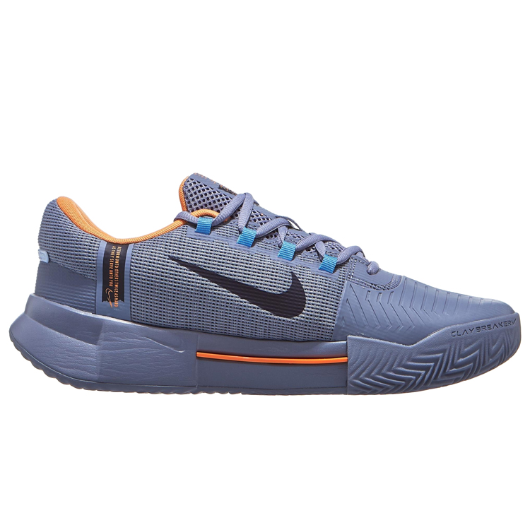 Кроссовки Nike M ZOOM GP CHALLENGE 1 CLY / Мужской / 41 / Сиреневый photo 3
