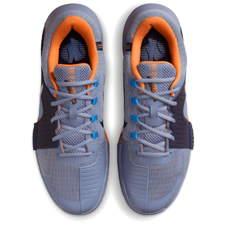 Кроссовки Nike M ZOOM GP CHALLENGE 1 CLY / Мужской / 41 / Сиреневый photo 4