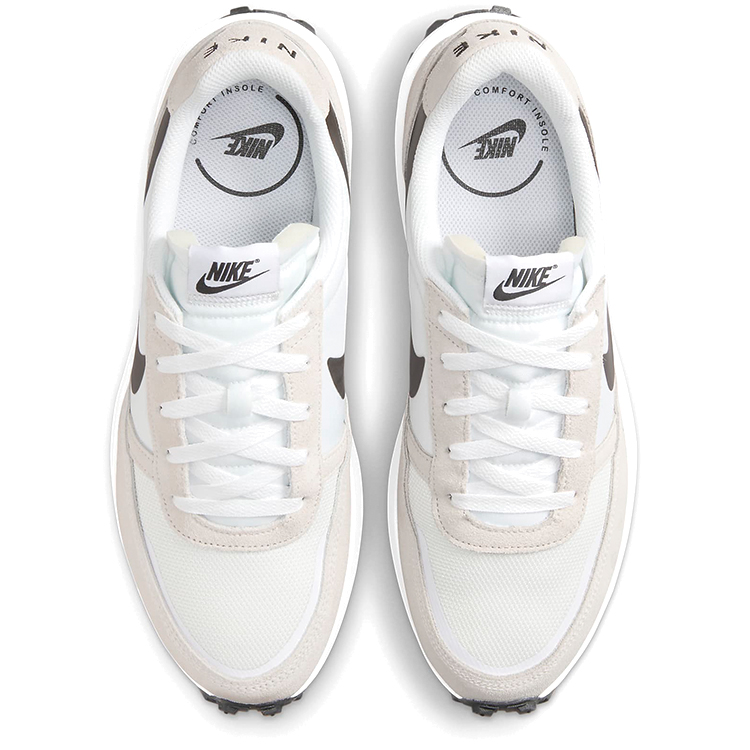 Incaltaminte Sport Nike WAFFLE NAV pt Barbati / 45 / Alb photo 3