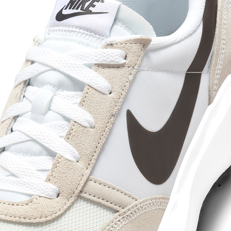 Incaltaminte Sport Nike WAFFLE NAV pt Barbati / 45 / Alb photo 4