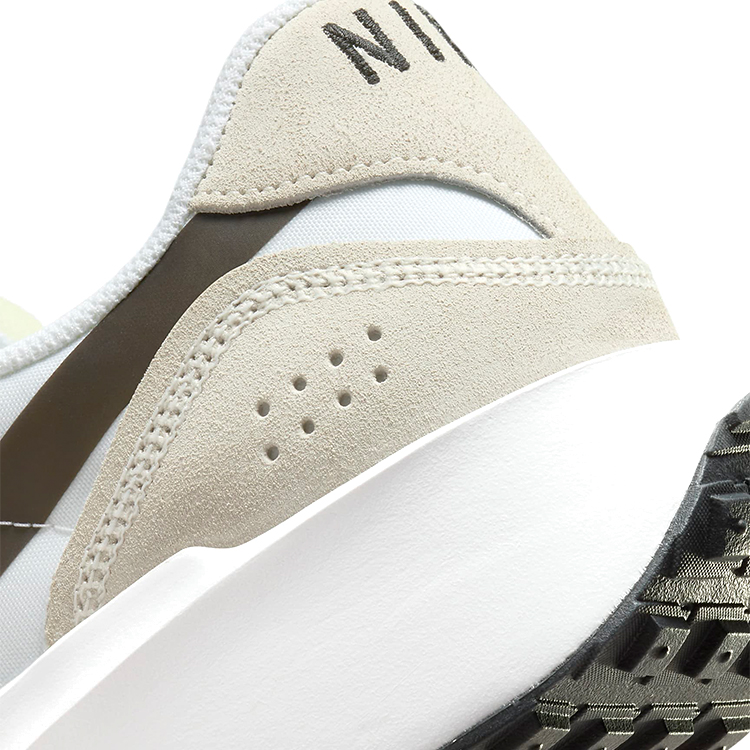 Incaltaminte Sport Nike WAFFLE NAV pt Barbati / 45 / Alb photo 5