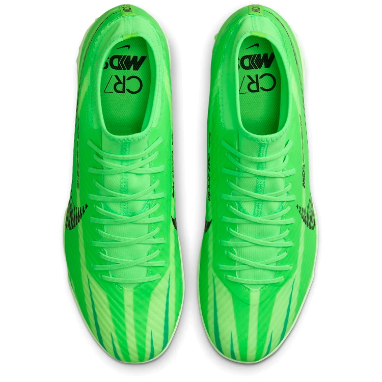 Бутсы Nike ZOOM SUPERFLY 9 ACADEMY MDS TF / Мужской / 44.5 / Зеленый photo 6