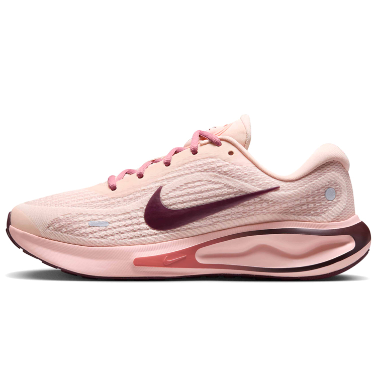 Кроссовки Nike W JOURNEY RUN / Женский / 37.5 / Розовый photo 1 Кроссовки Nike W JOURNEY RUN / Женский / 37.5 / Розовый photo 1