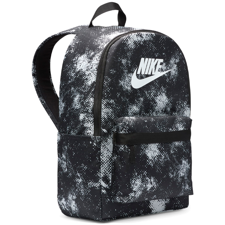 Rucsac Nike NK HERITGE BKPK-RORSCHACH FN0783-100 Negru-alb photo 2