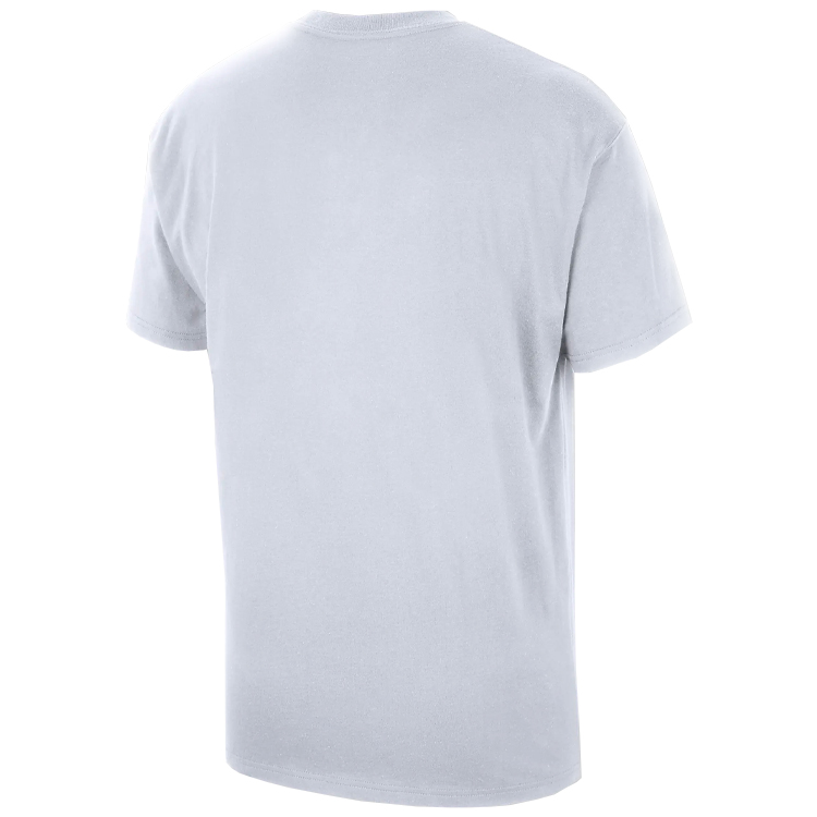 Tricou bărbătesc Nike CHI M CTS STMT M90 SSTEE XS Alb photo 2
