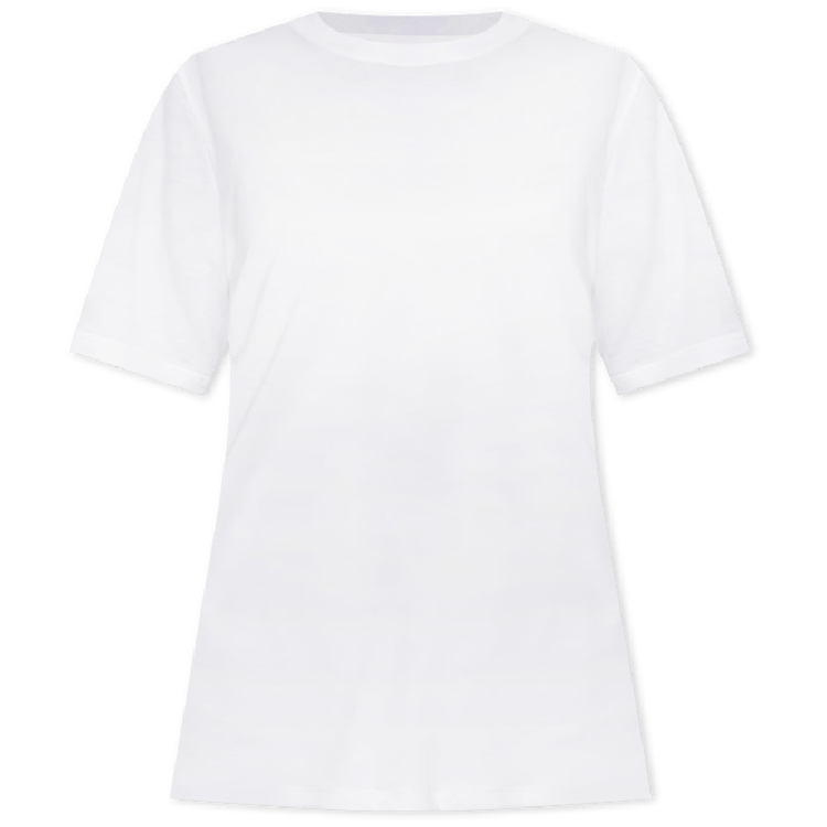 Tricou Nike W NK ONE RELAXED DF SS TOP / Femei / XXS / Alb photo 1