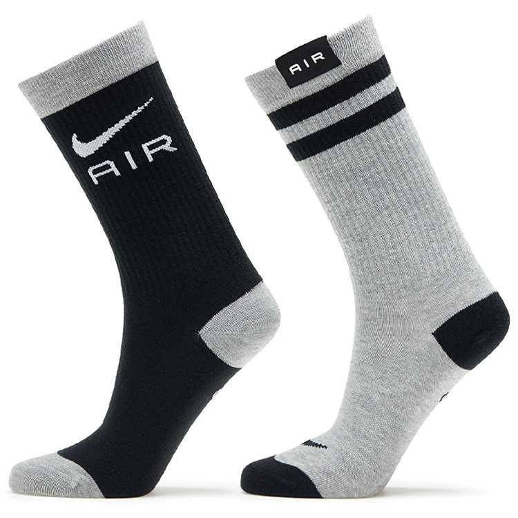 Носки Nike U NK ED ESS CRW 2PR 168 NK AIR photo 