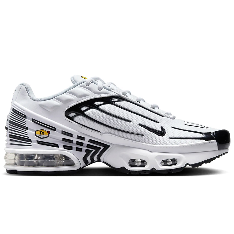 Кроссовки Nike AIR MAX PLUS 3 GS / Мужской / 36 / Белый photo 2